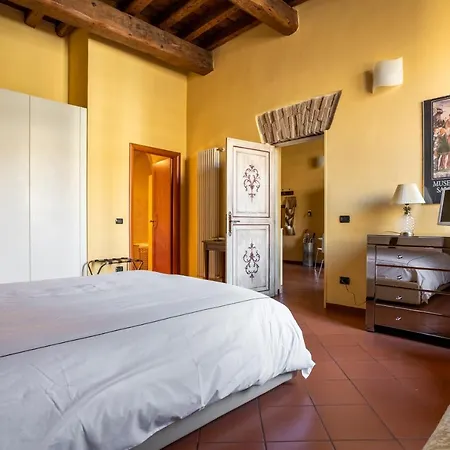 Ferienwohnung Casa Duchesse Ferrara Exterior foto