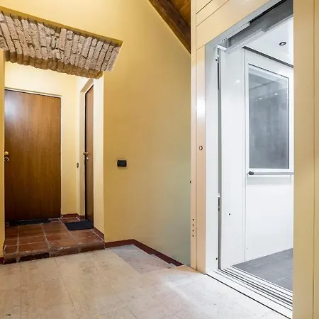 Ferienwohnung Casa Duchesse Ferrara Exterior foto